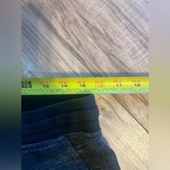 George- Black and white sweatpants size large (36-38) - Picture 6 of 12